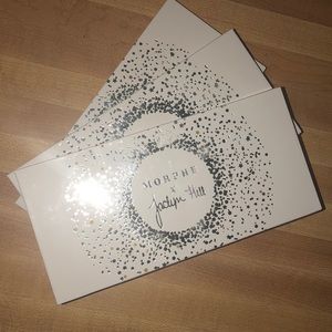 Jaclyn Hill X Morphe pallets